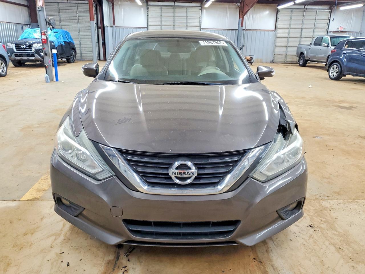 2017 Nissan Altima 2.5 - Фото 5