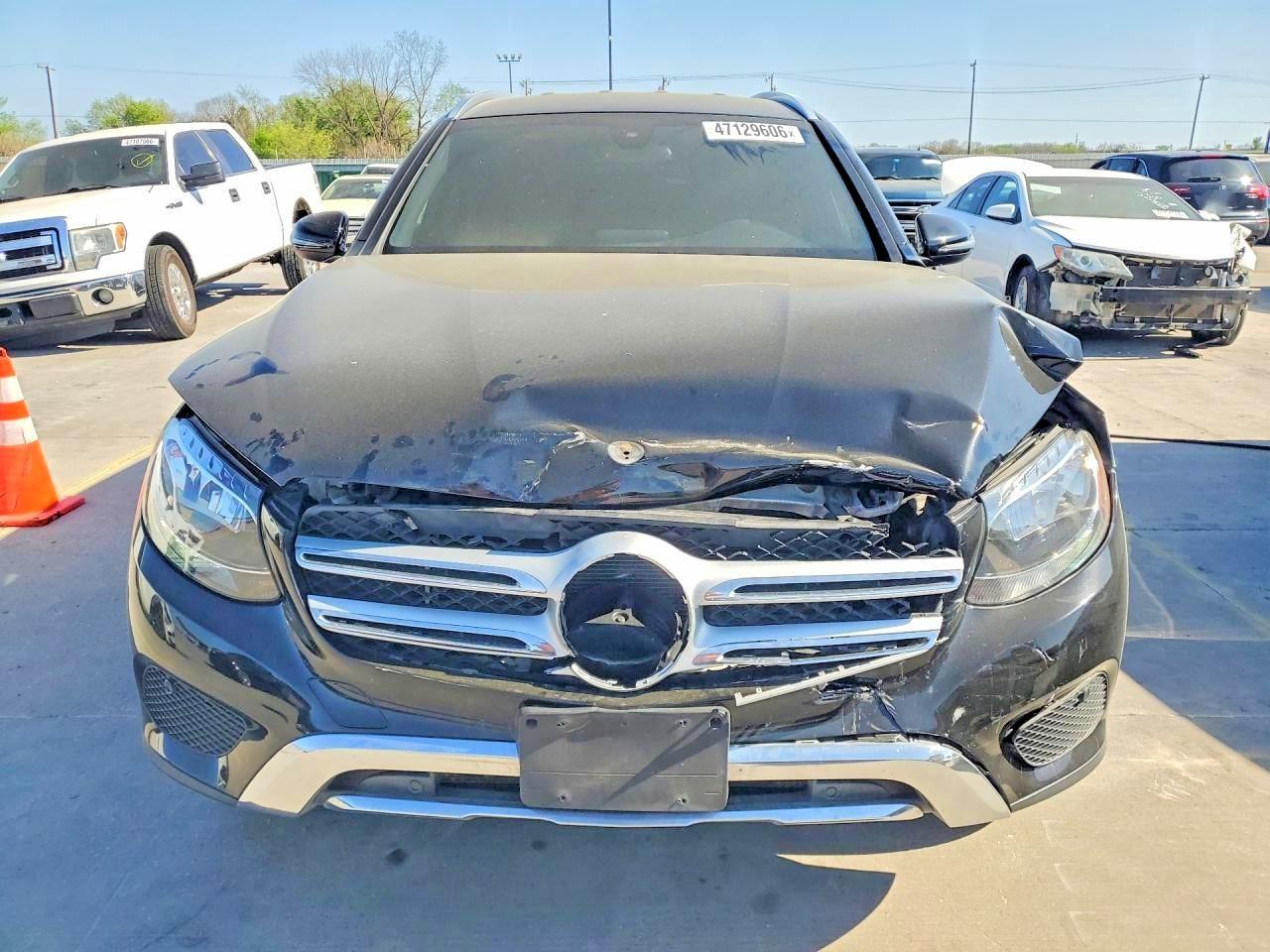 2018 Mercedes-Benz Glc 300 - Фото 5