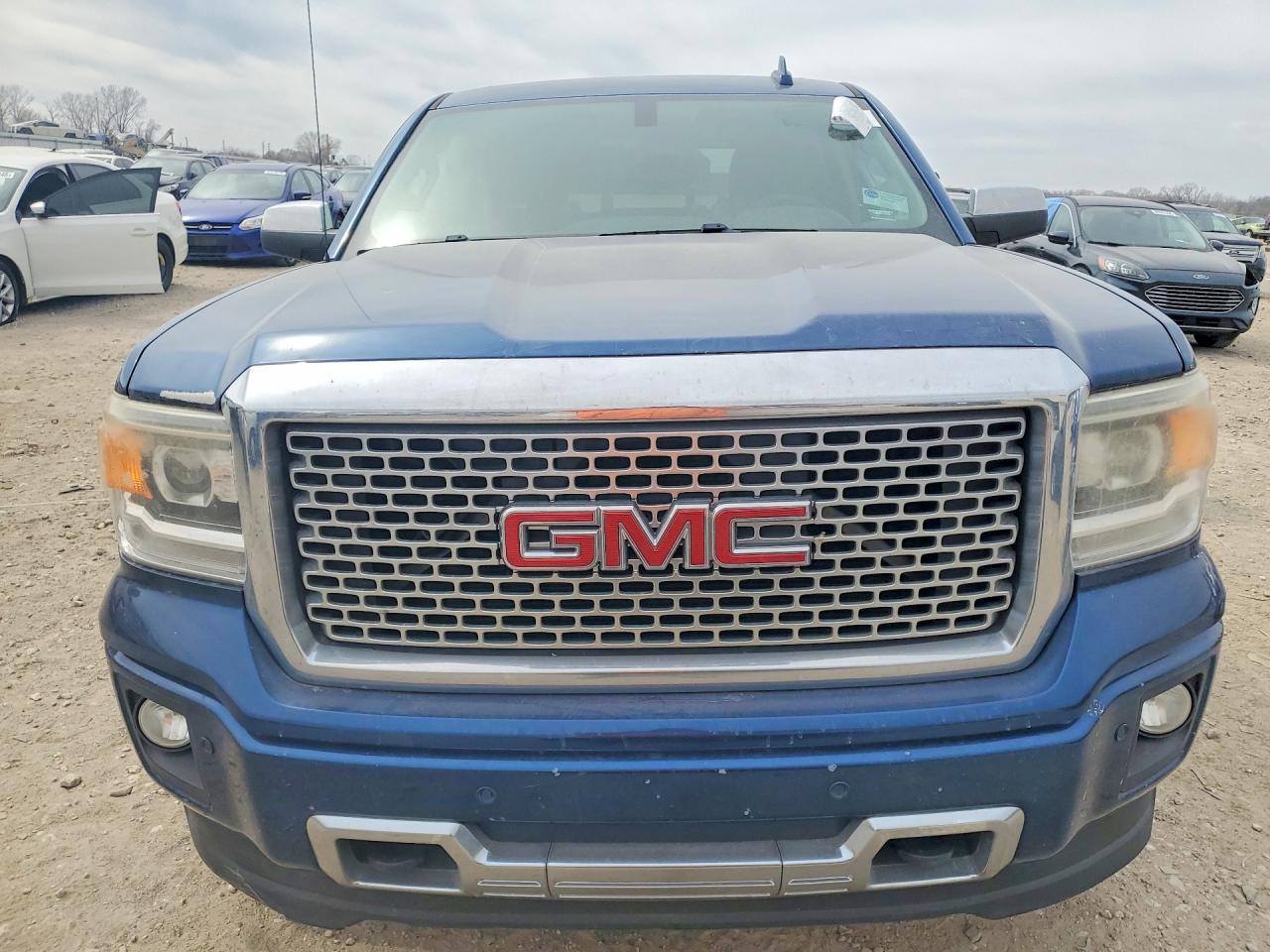 2015 GMC Sierra K1500 Denali - Фото 5