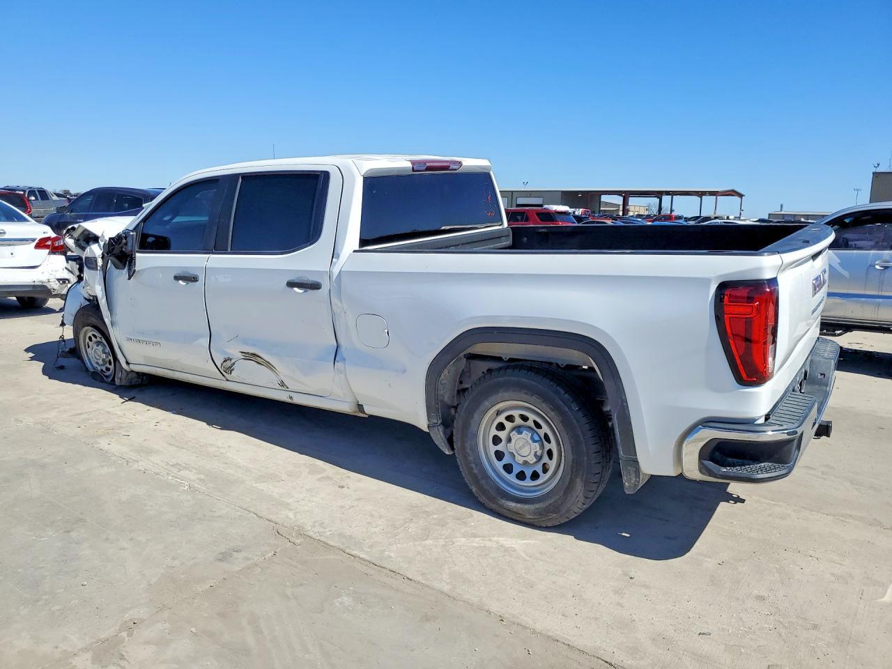 2020 GMC Sierra C1500 - Фото 2