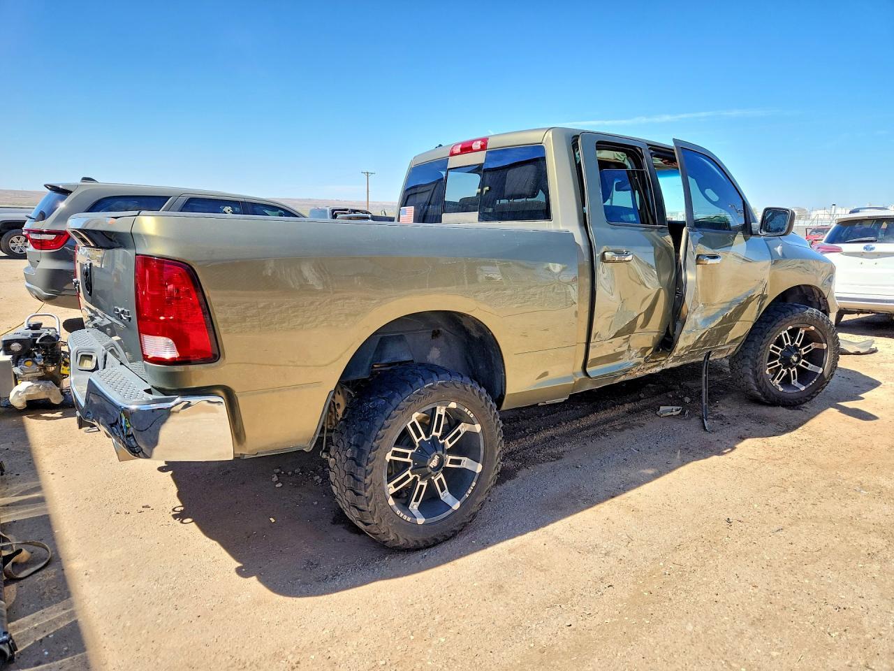2013 Ram 1500 Slt - Фото 3