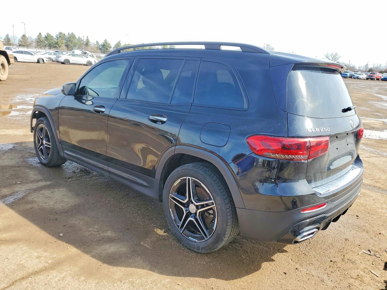 2021 Mercedes-Benz Glb 250 4Matic - Image 2