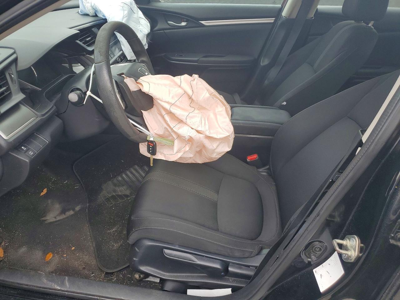 2016 Honda Civic Lx - Image 7