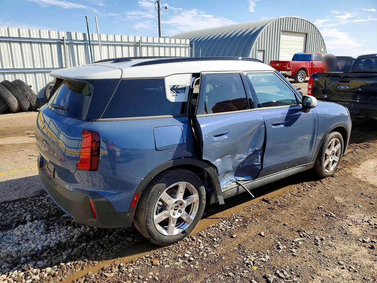 2026 Mini Countryman S All4 - Image 3