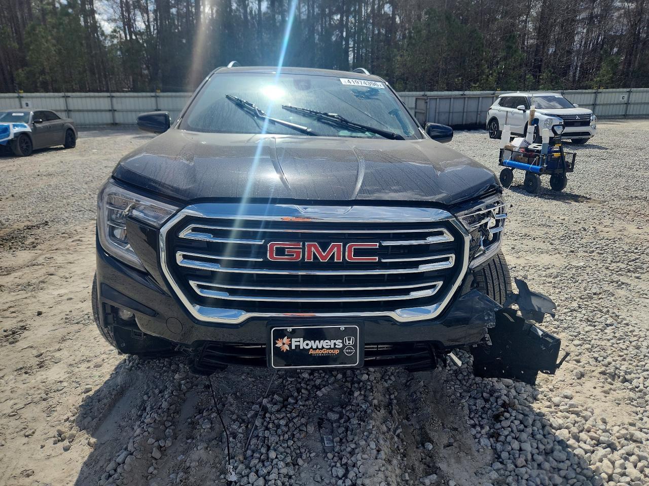 2023 GMC Terrain Slt - Фото 5
