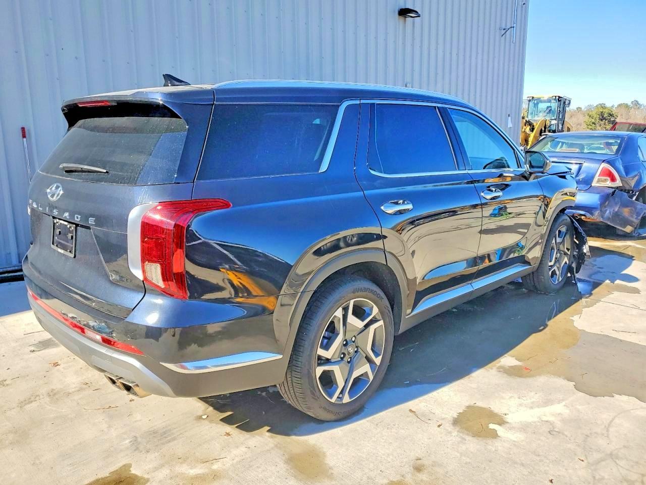 2024 Hyundai Palisade Limited - Фото 3