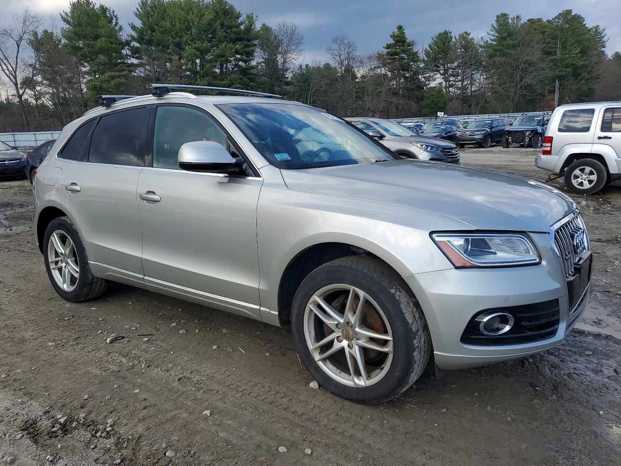 2017 Audi Q5 Premium Plus - Фото 4