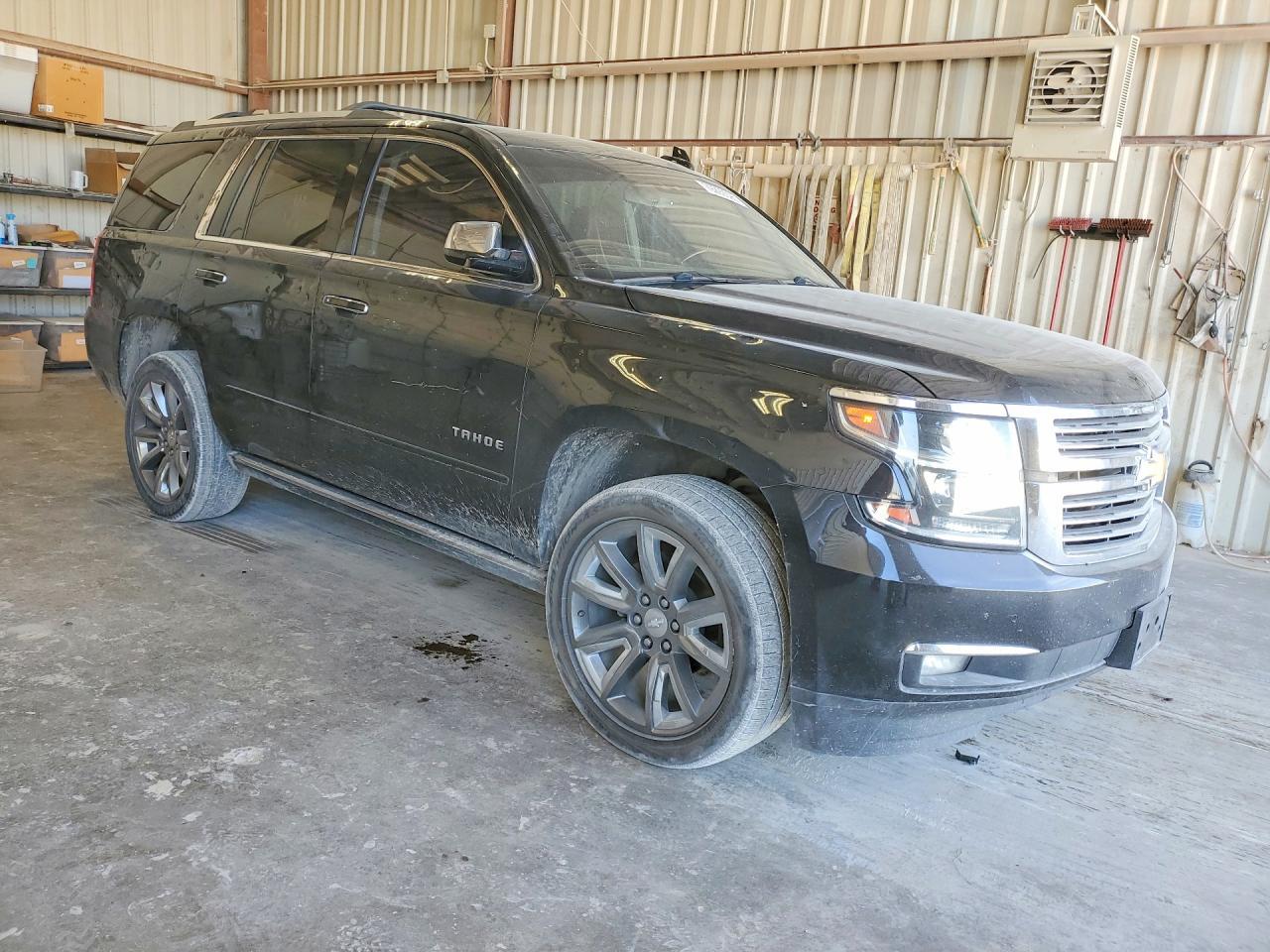 2018 Chevrolet Tahoe K1500 Premier - Image 4