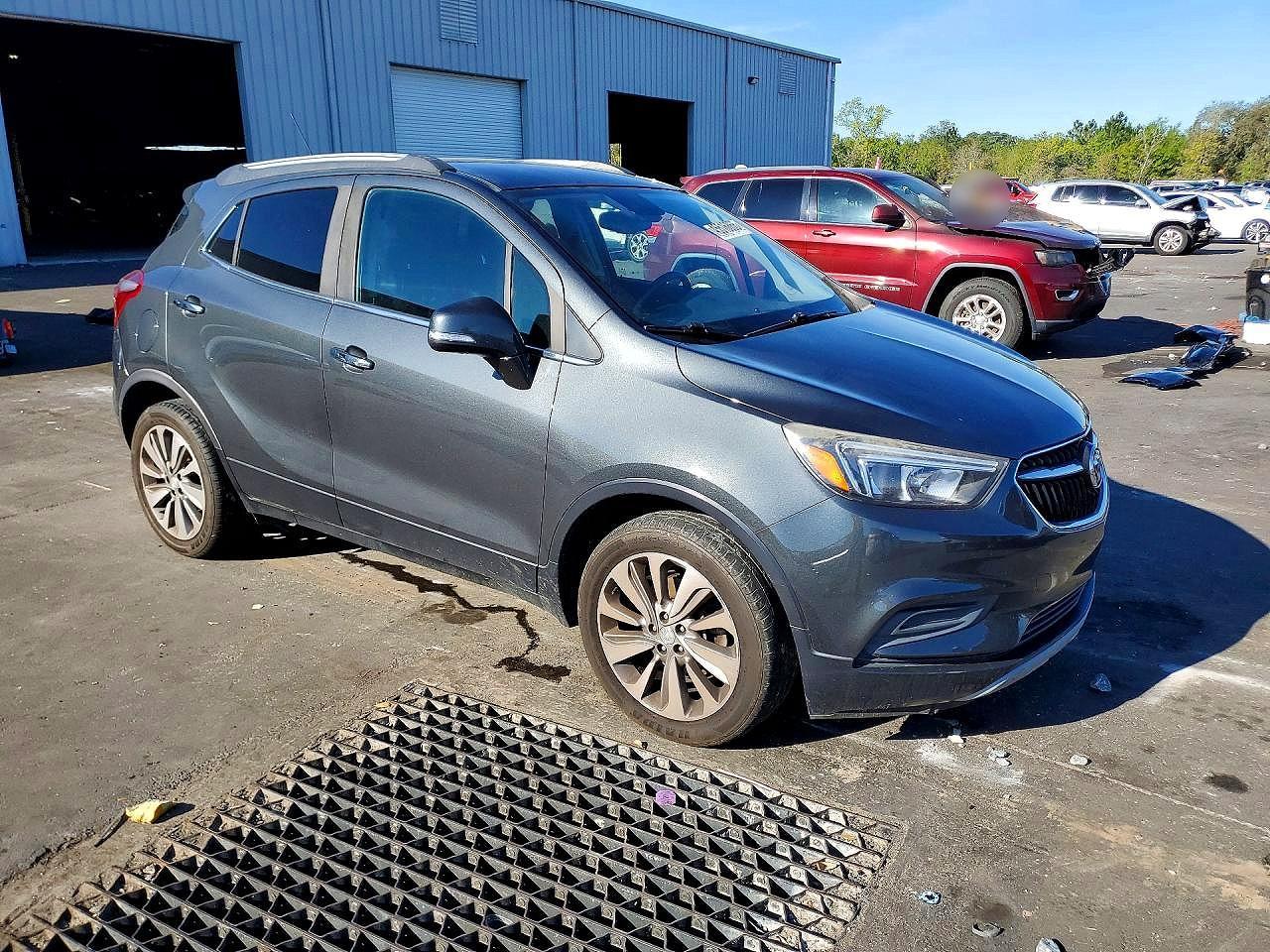 2017 Buick Encore Preferred - Фото 4