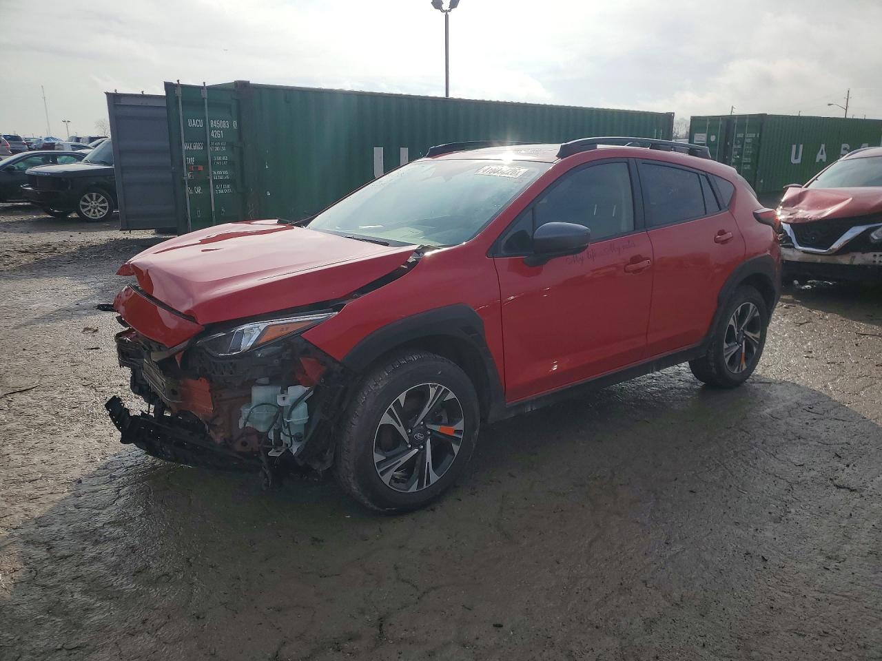 2024 Subaru Crosstrek Premium