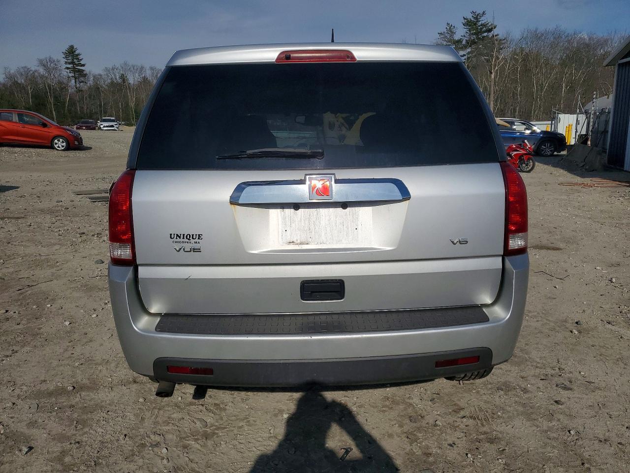 2006 Saturn Vue Xe - Фото 6