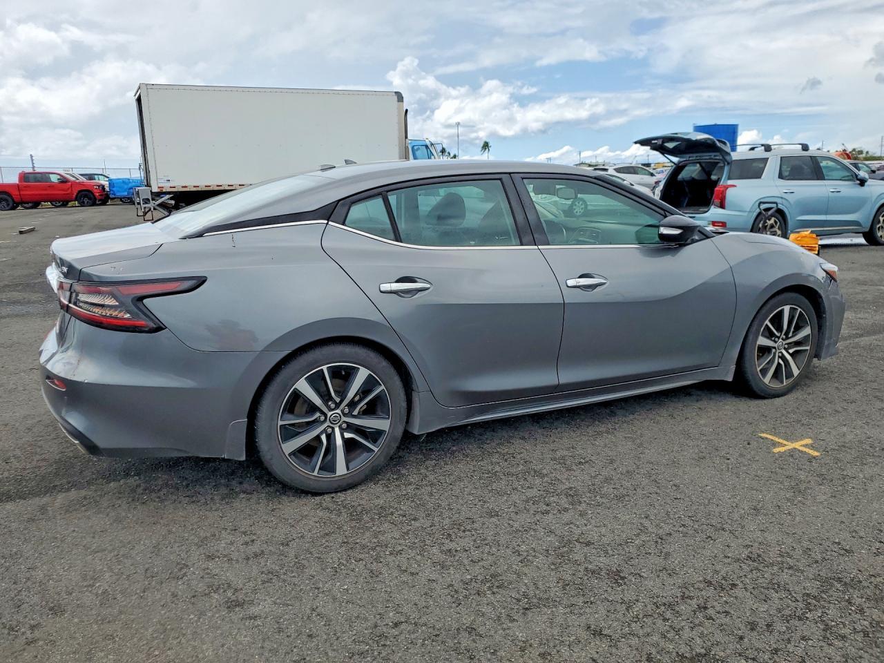2021 Nissan Maxima 3.5 Sv - Фото 3