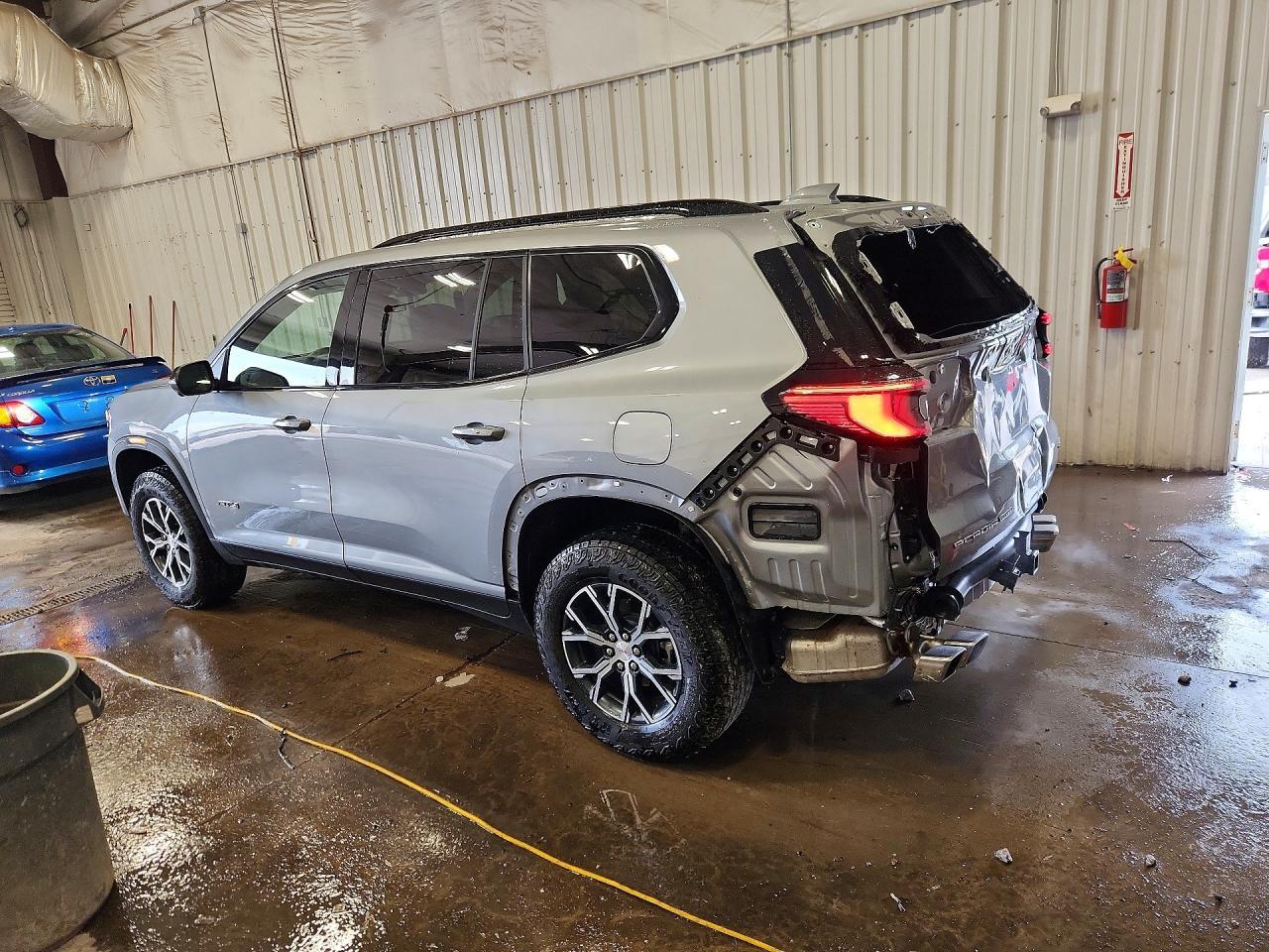 2025 GMC Acadia At4 - Image 2