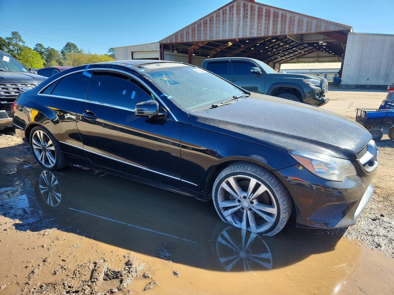 2014 Mercedes-Benz E 350 - Фото 4
