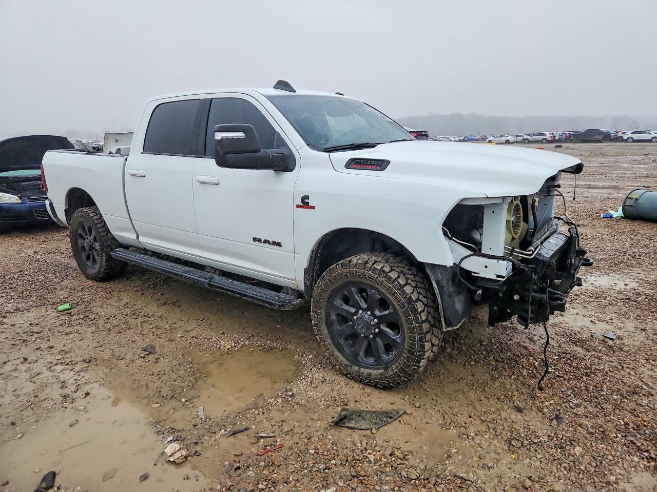2024 Ram 2500 Big Horn - Image 4