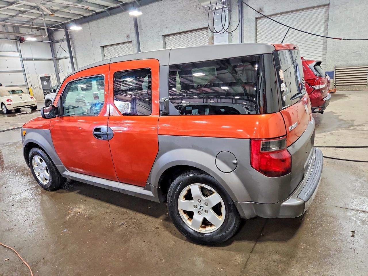 2005 Honda Element Ex - Фото 2