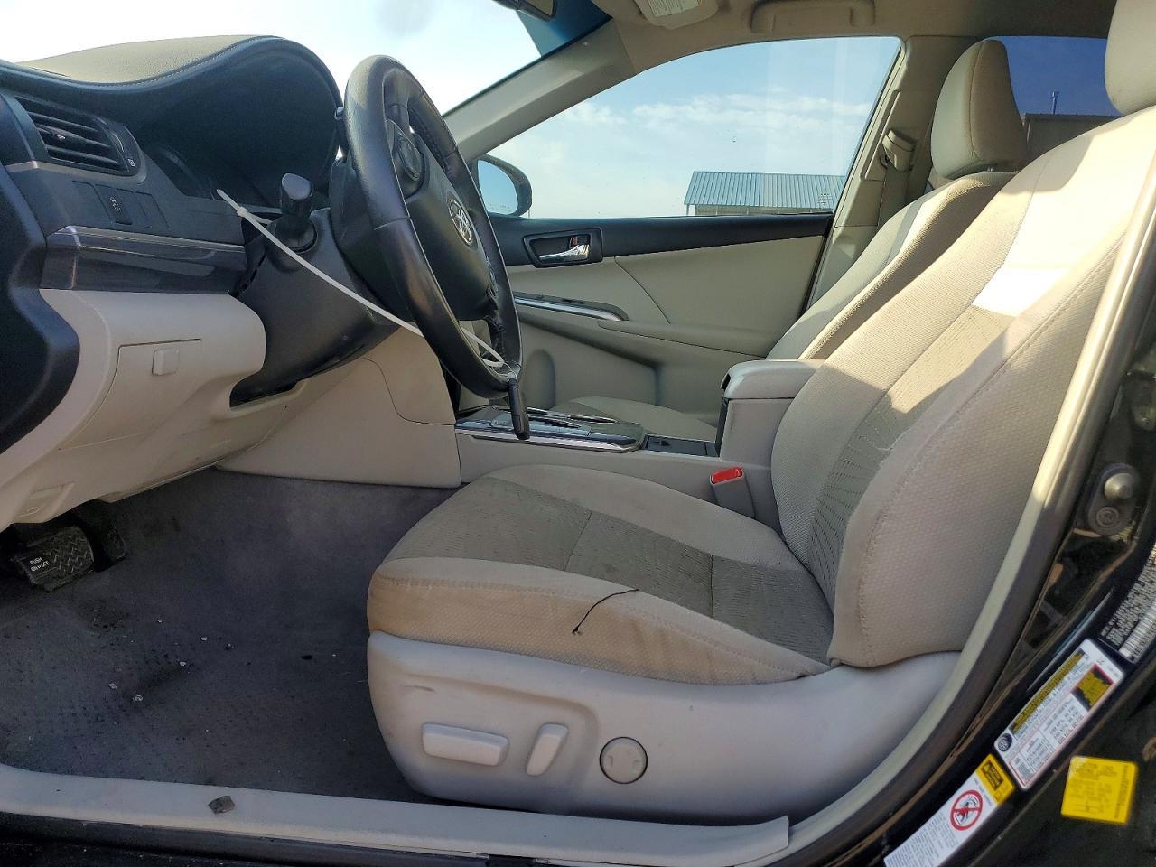 2013 Toyota Camry Hybrid Xle - Фото 7