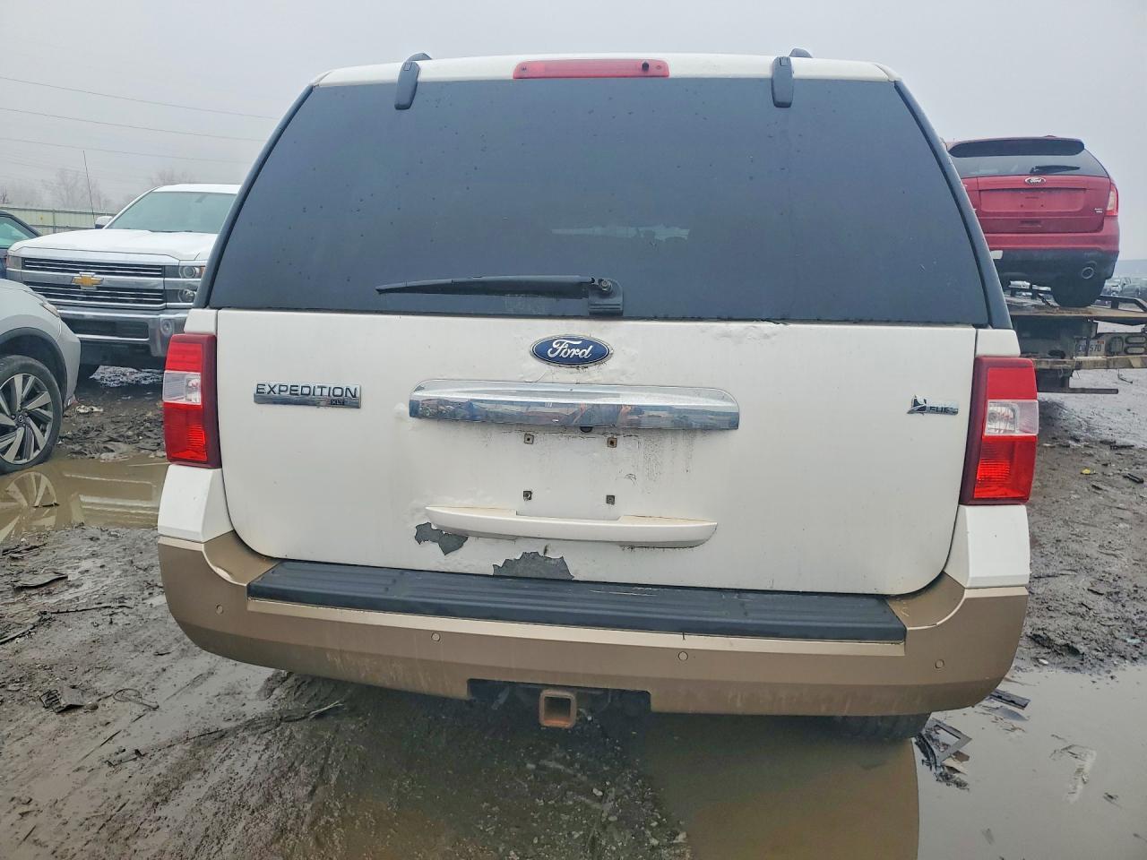 2011 Ford Expedition Xlt - Image 6