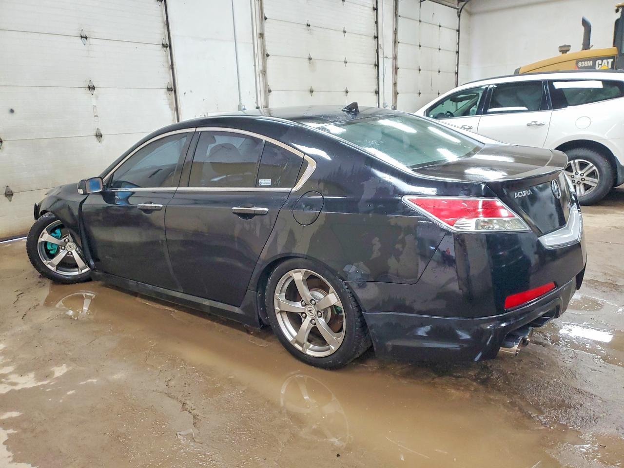 2010 Acura Tl - Image 2