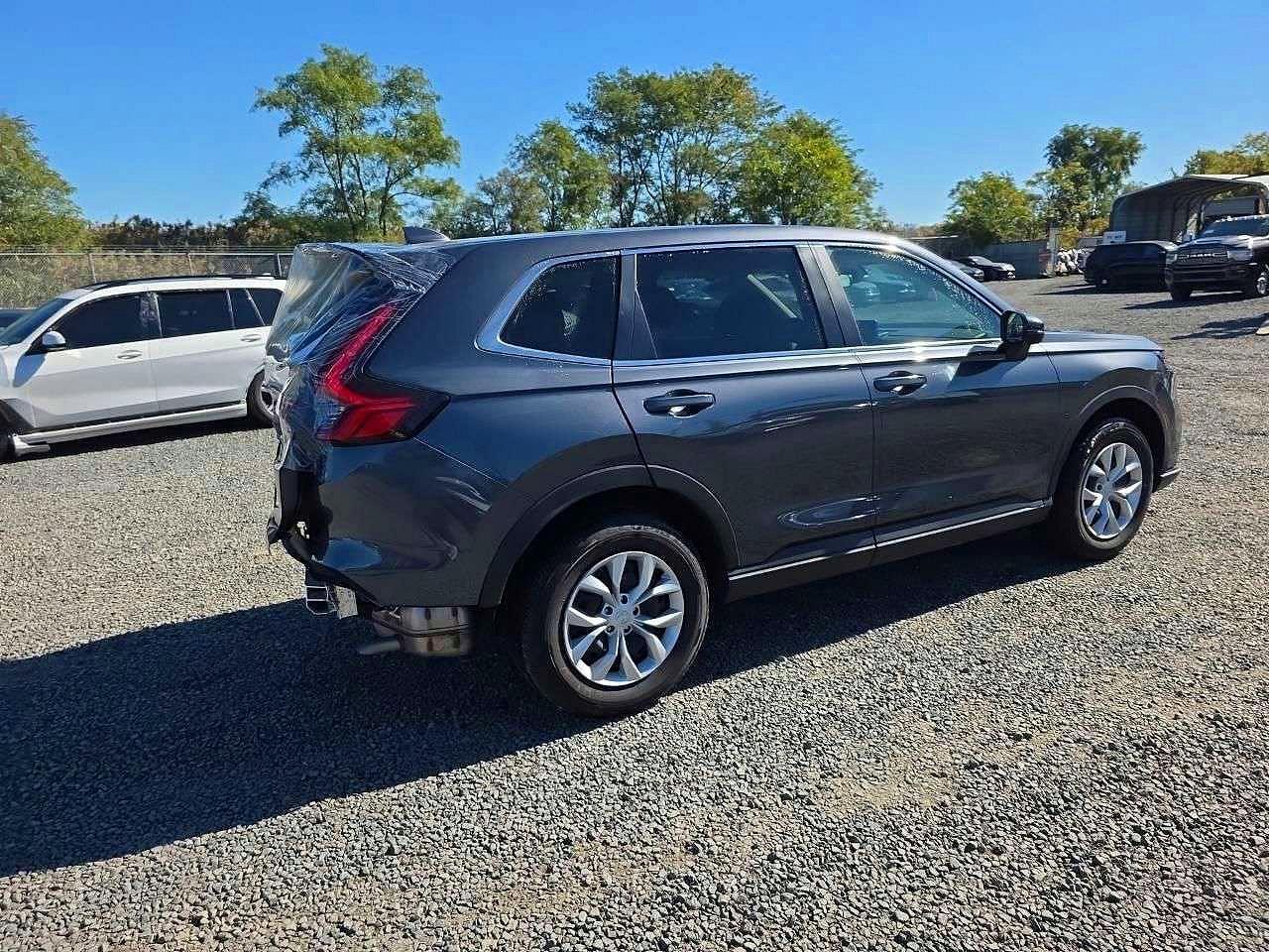 2025 Honda Cr-V Lx - Image 4