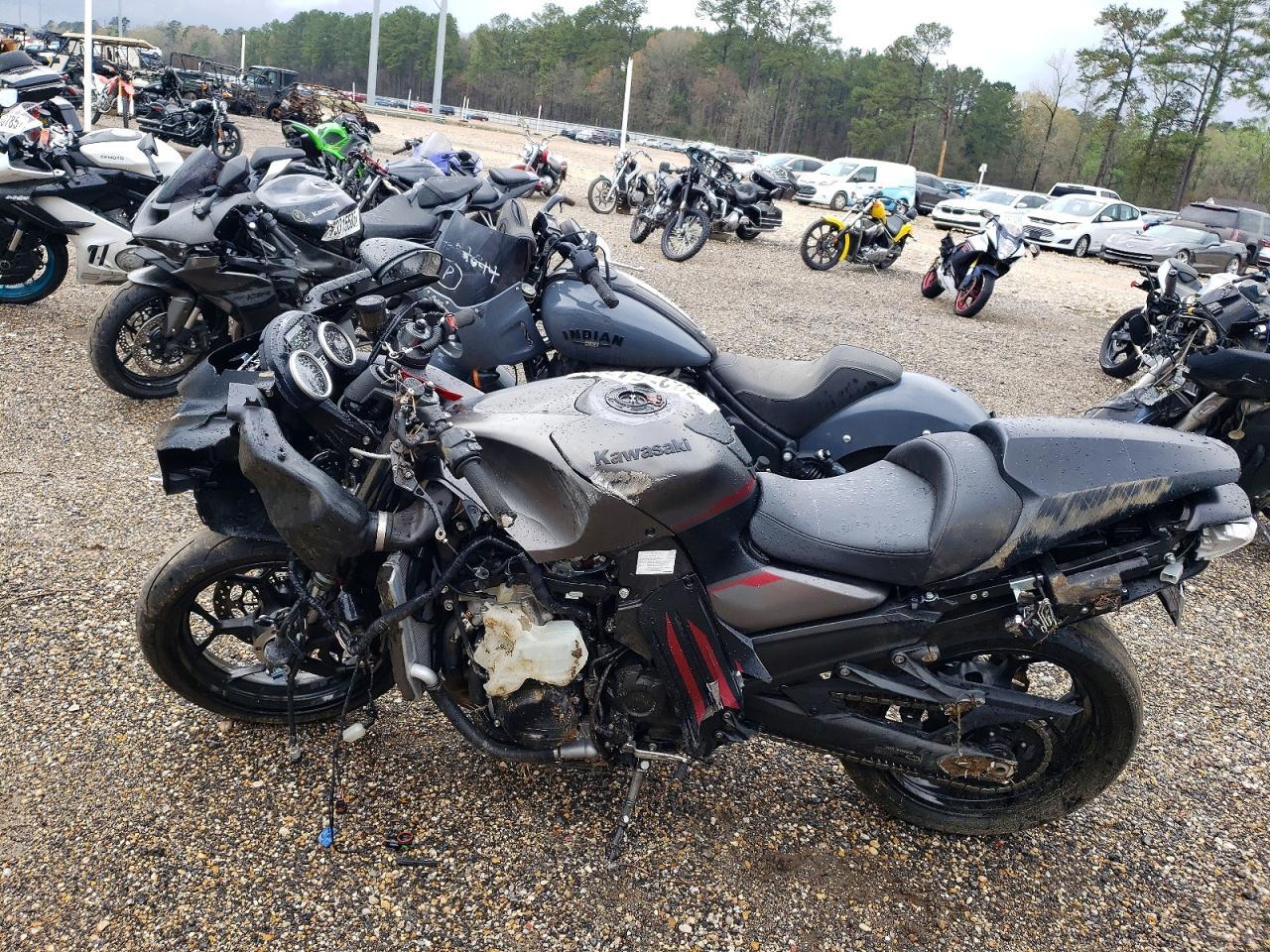 2023 Kawasaki Zx1400 J - Фото 3