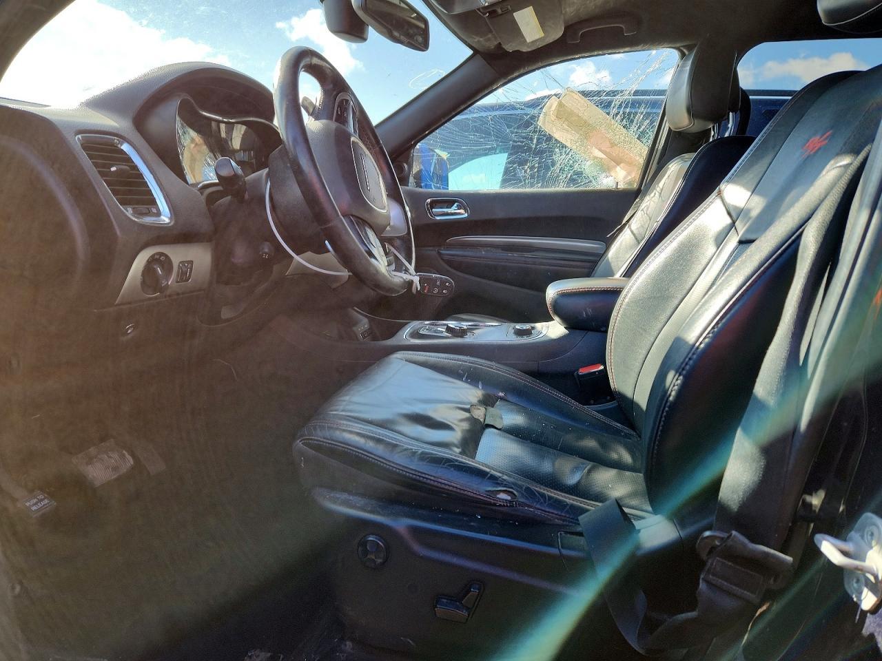 2014 Dodge Durango R - Фото 7