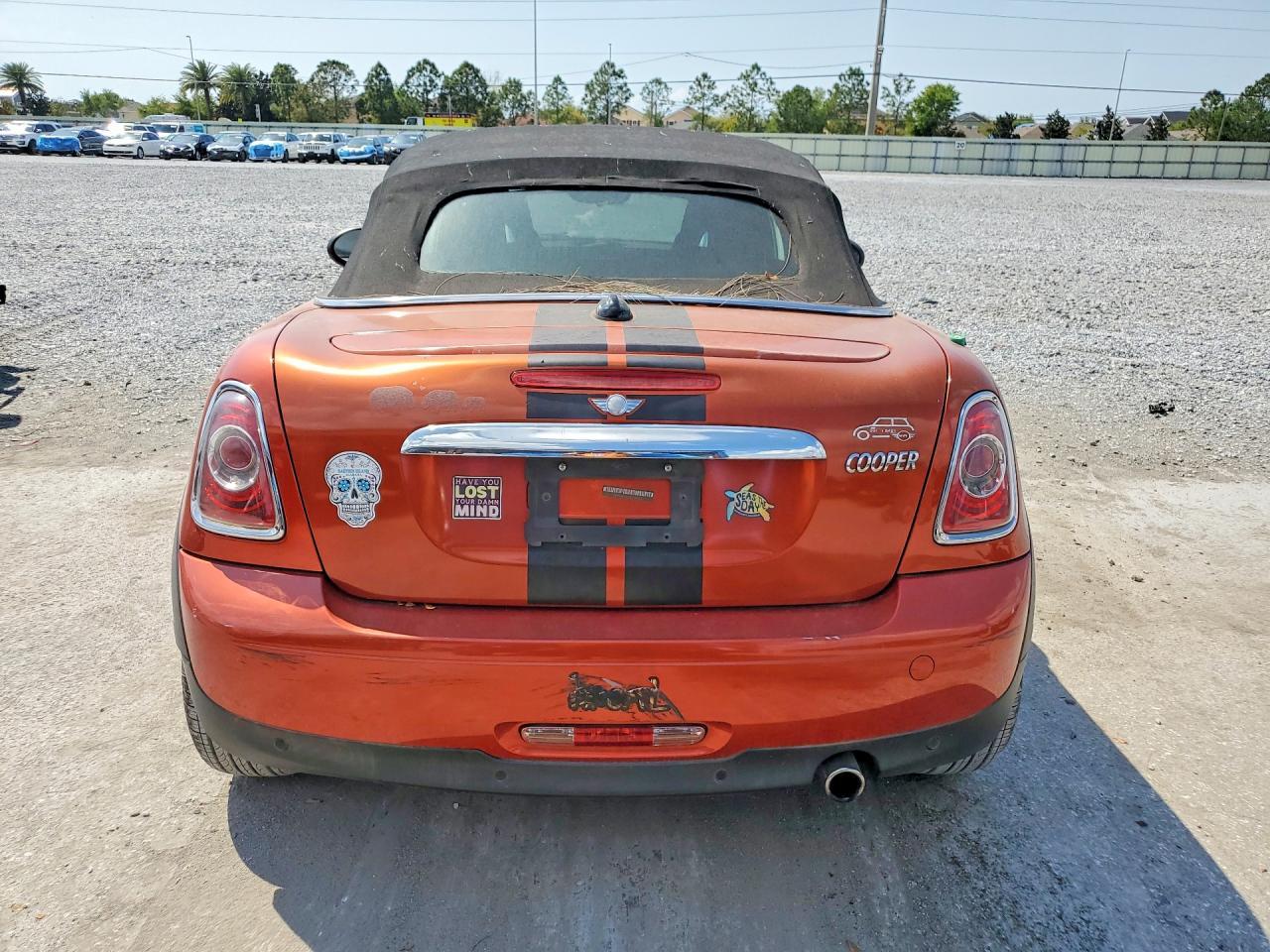 2012 Mini Cooper Roadster - Фото 6