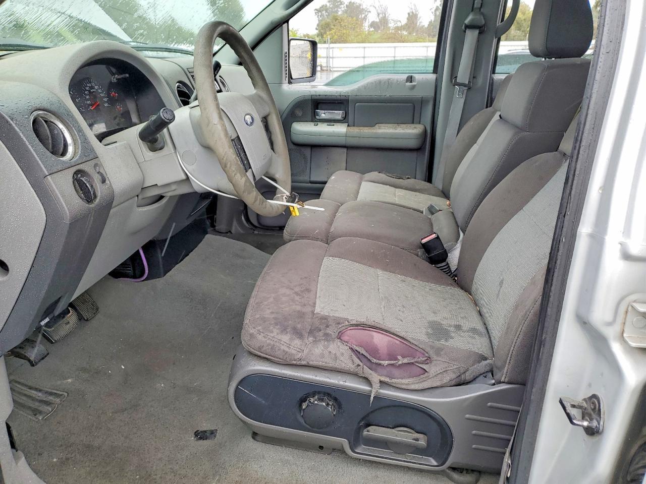 2005 Ford F150 Supercrew - Фото 7