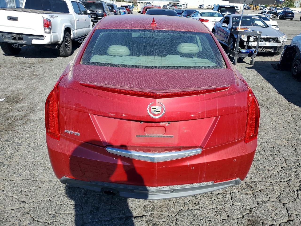 2013 Cadillac Ats Luxury - Фото 6