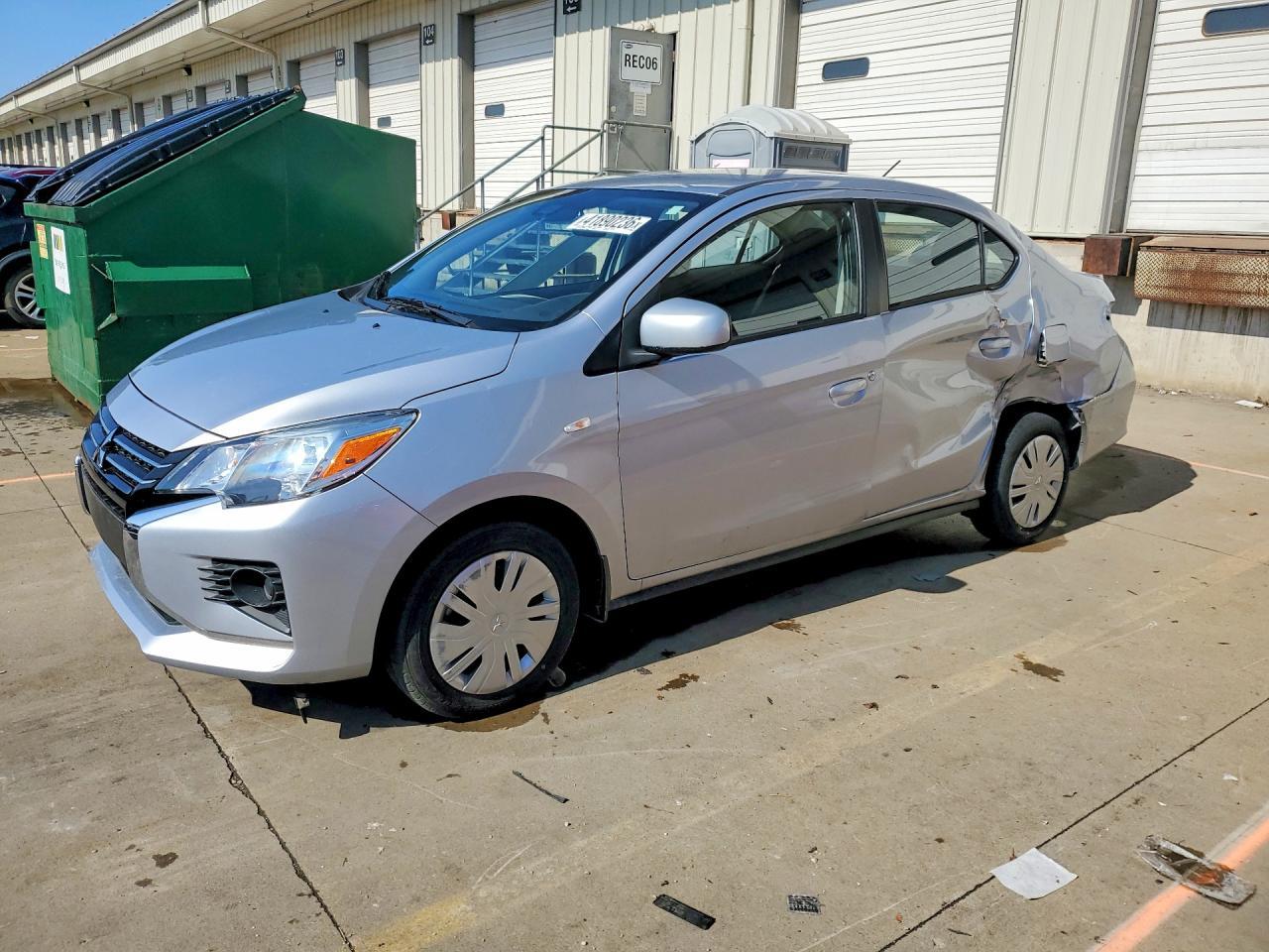 2023 Mitsubishi Mirage G4 Es