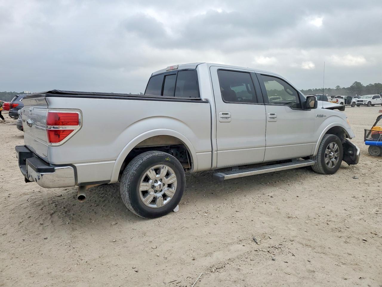 2012 Ford F150 Supercrew - Image 3
