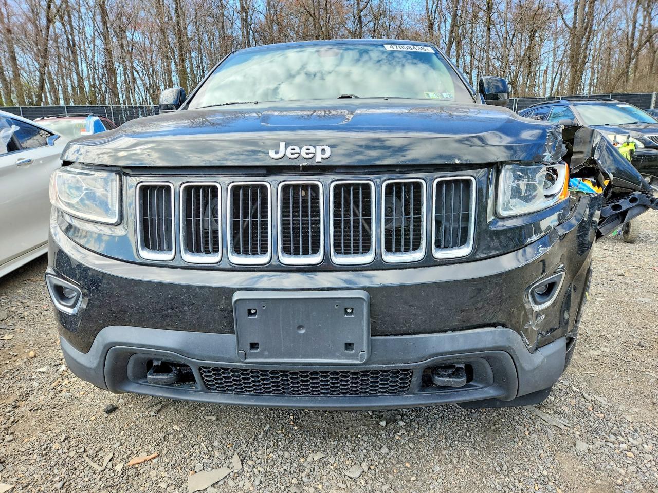 2015 Jeep Grand Cherokee Laredo - Image 5