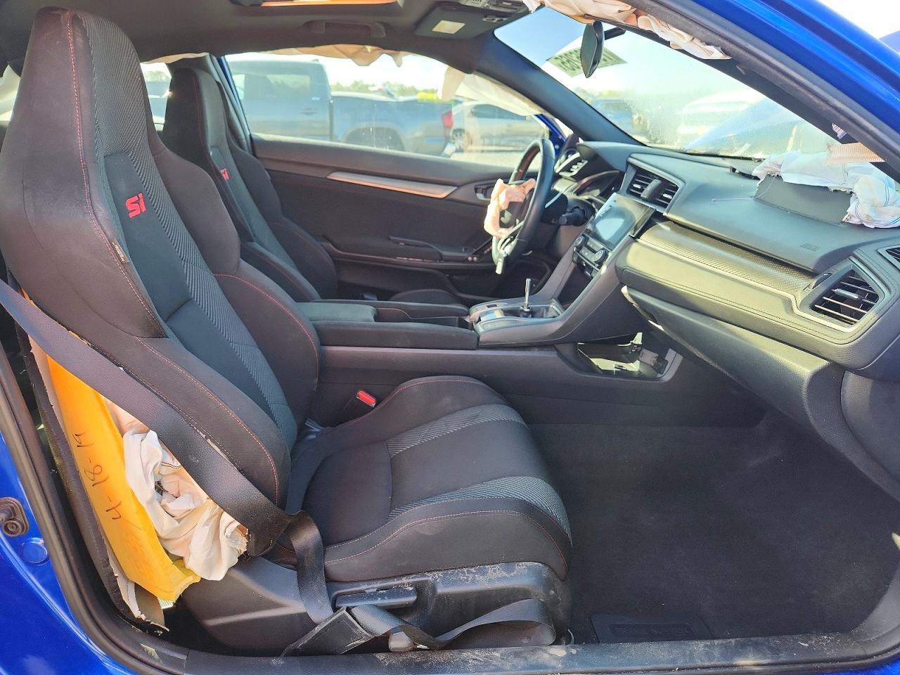 2019 Honda Civic Si - Image 7