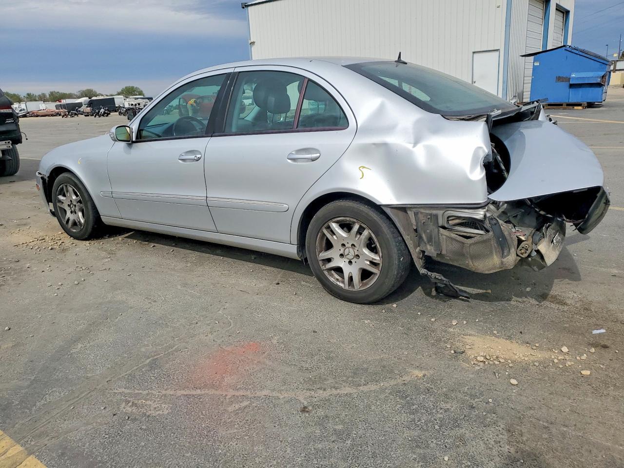 2006 Mercedes-Benz E 320 Cdi - Фото 2