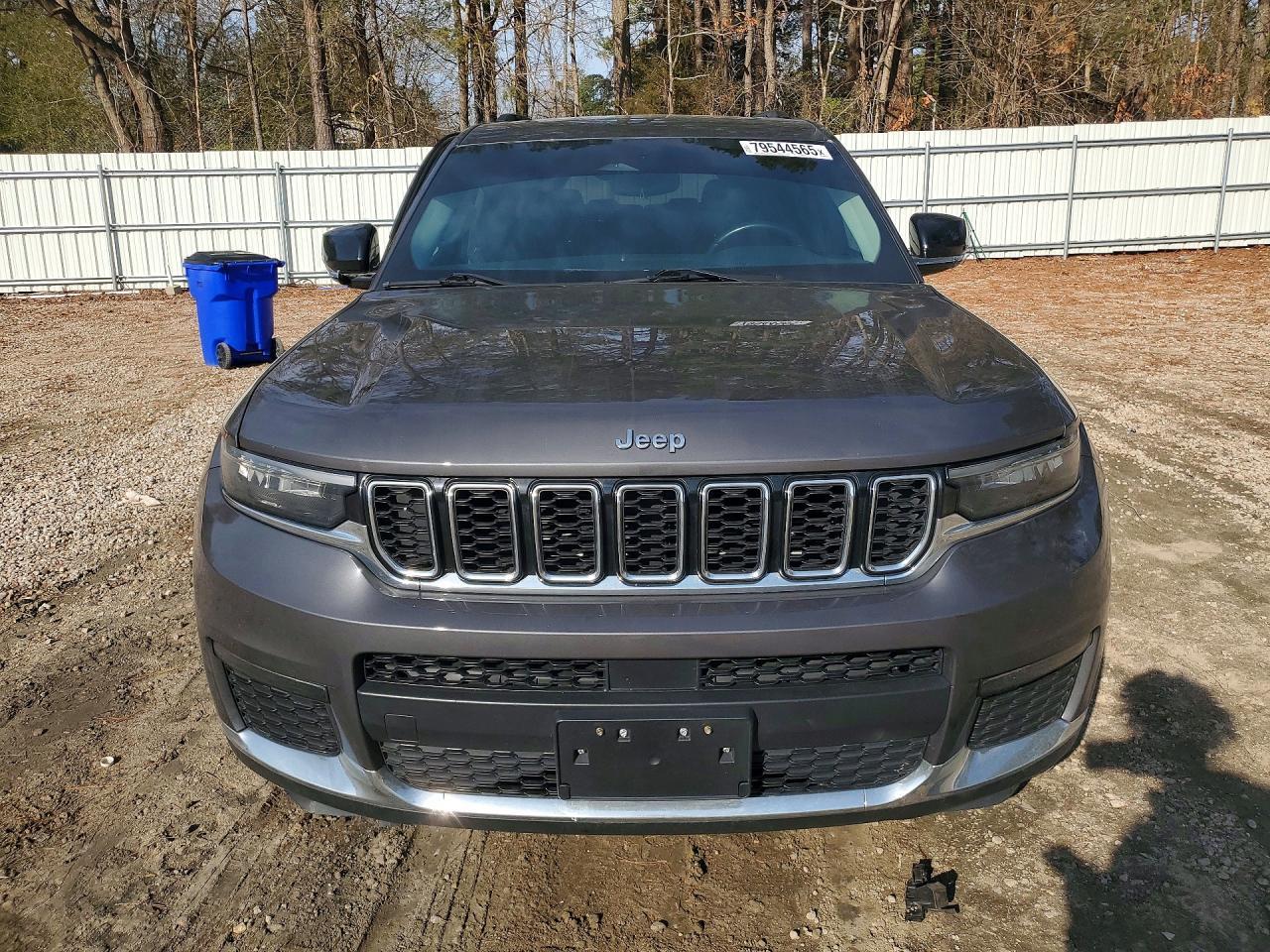 2021 Jeep Grand Cherokee L Limited - Фото 5