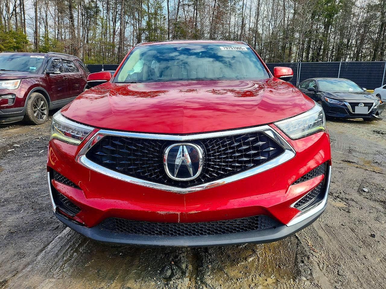 2021 Acura Rdx Technology - Image 5