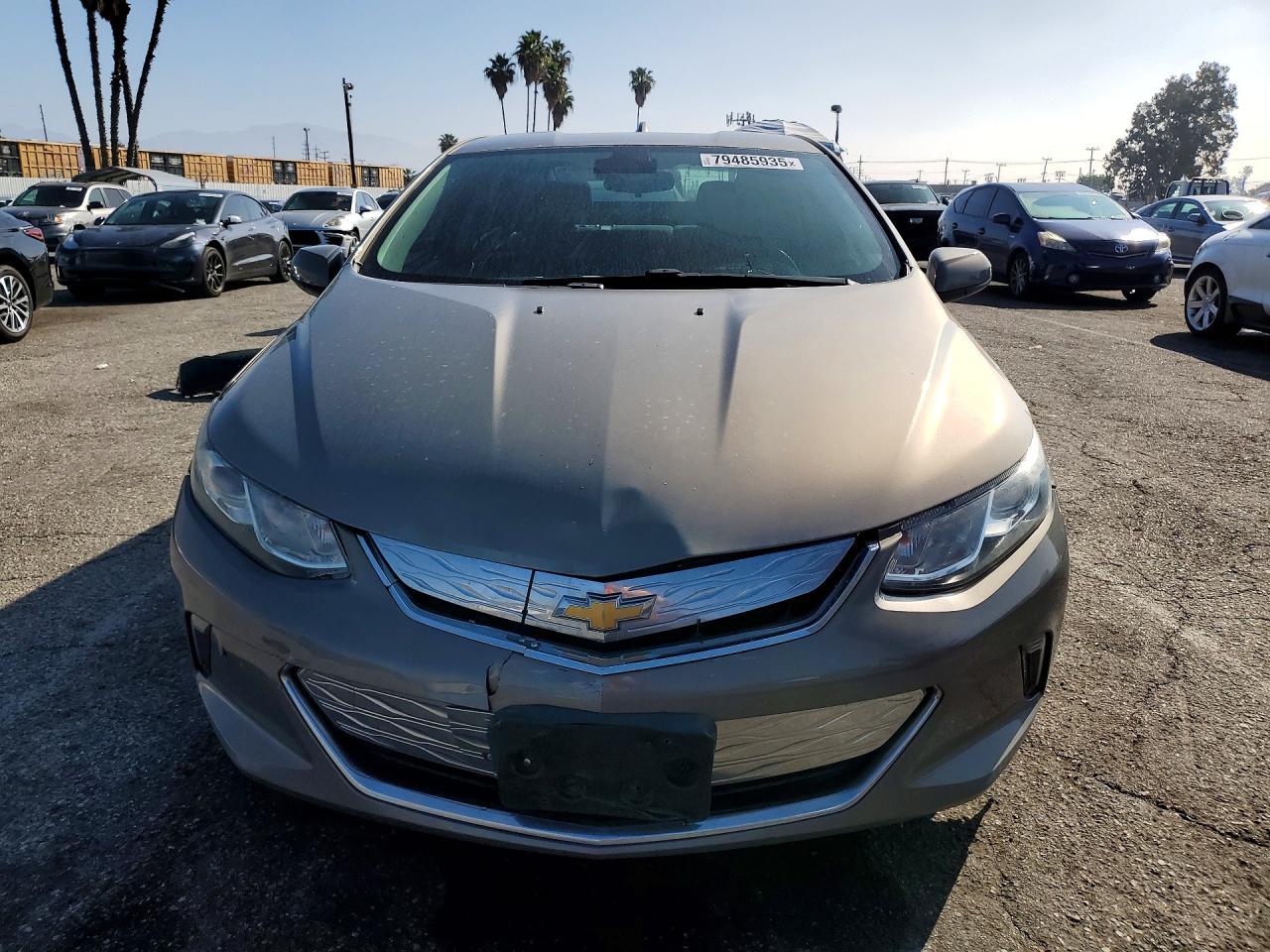 2017 Chevrolet Volt Lt - Фото 5