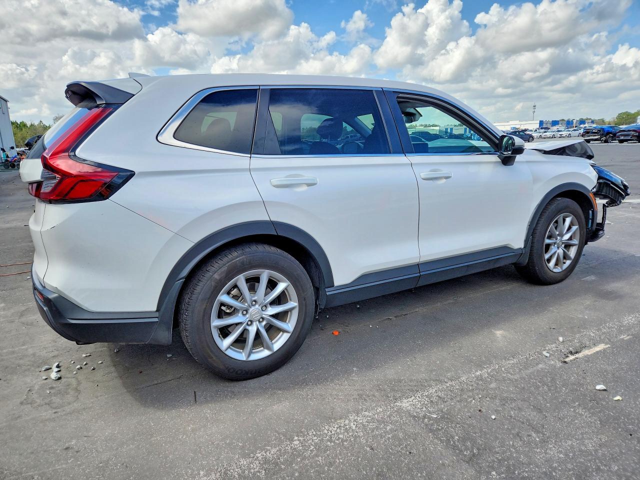 2026 Honda Cr-V Ex - Image 3