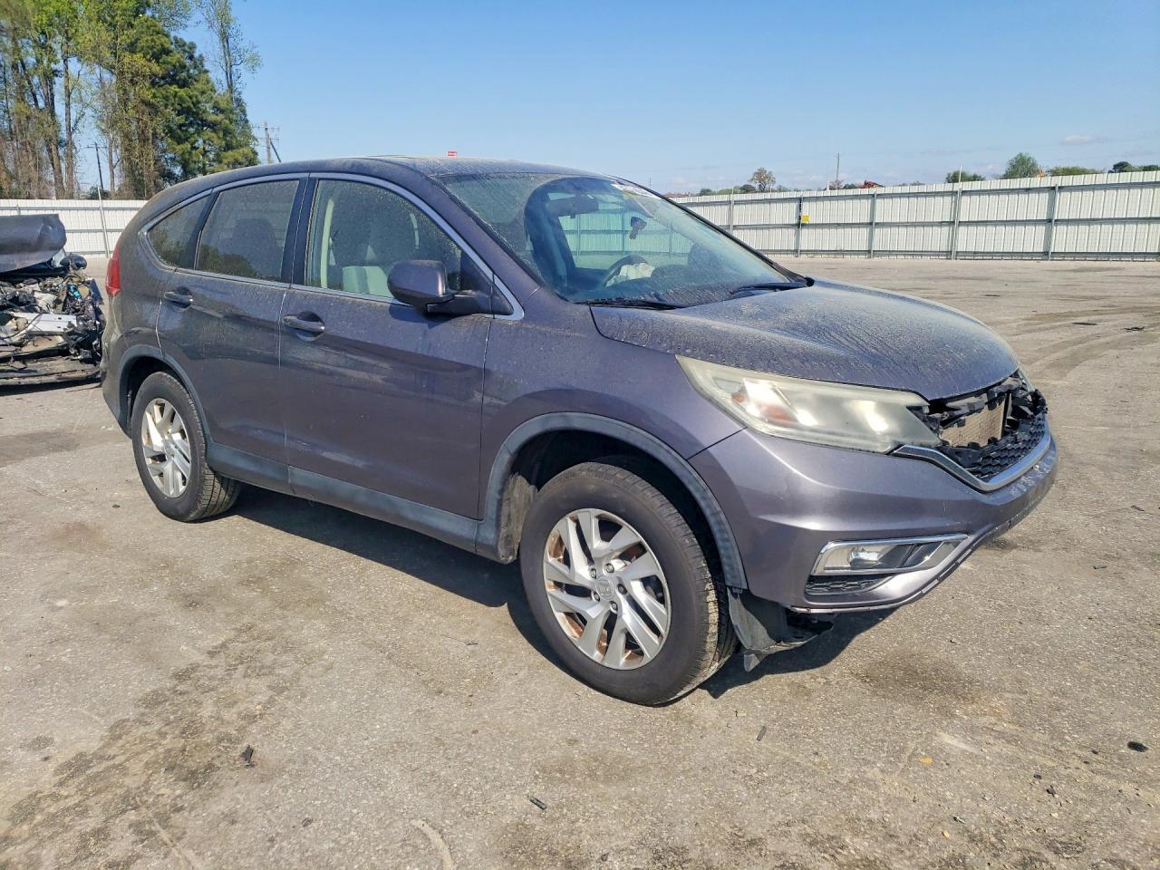 2016 Honda Cr-V Ex - Фото 4