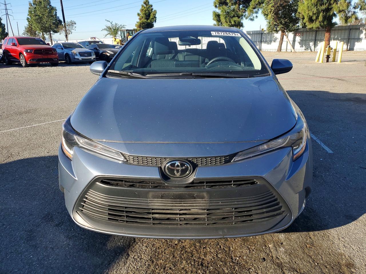 2025 Toyota Corolla Le - Фото 5