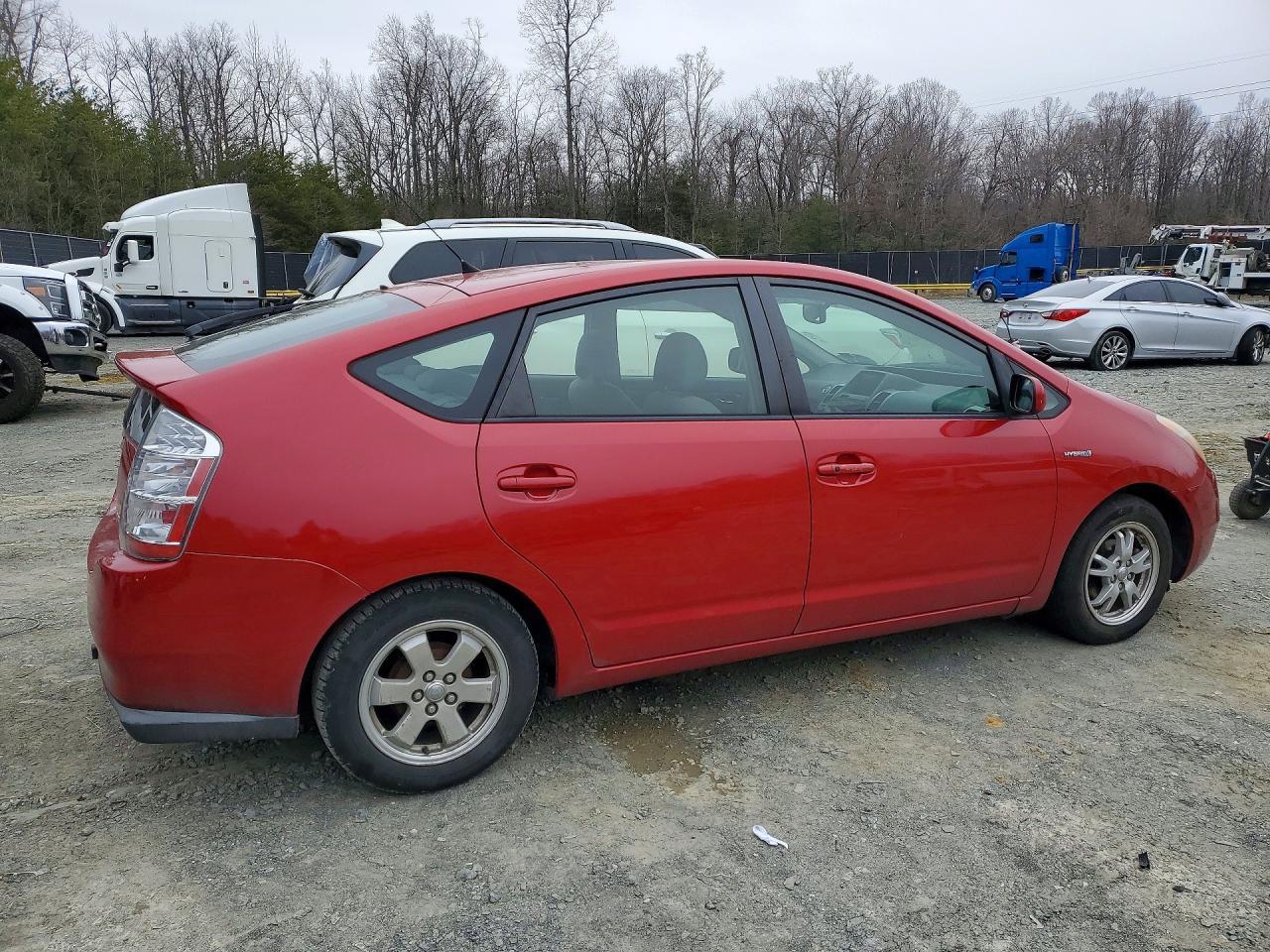 2007 Toyota Prius Base - Фото 3