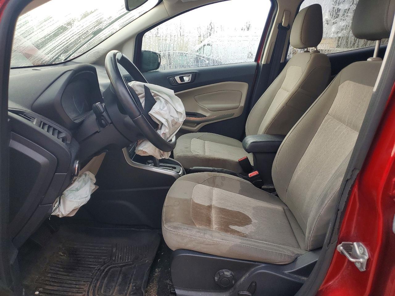 2018 Ford Ecosport Se - Image 7
