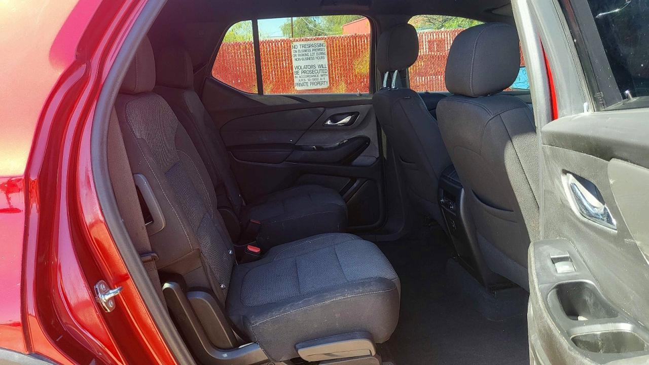 2023 Chevrolet Traverse Lt - Фото 6