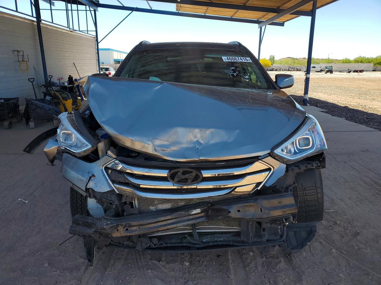 2016 Hyundai Santa Fe Sport 2.4L - Фото 5