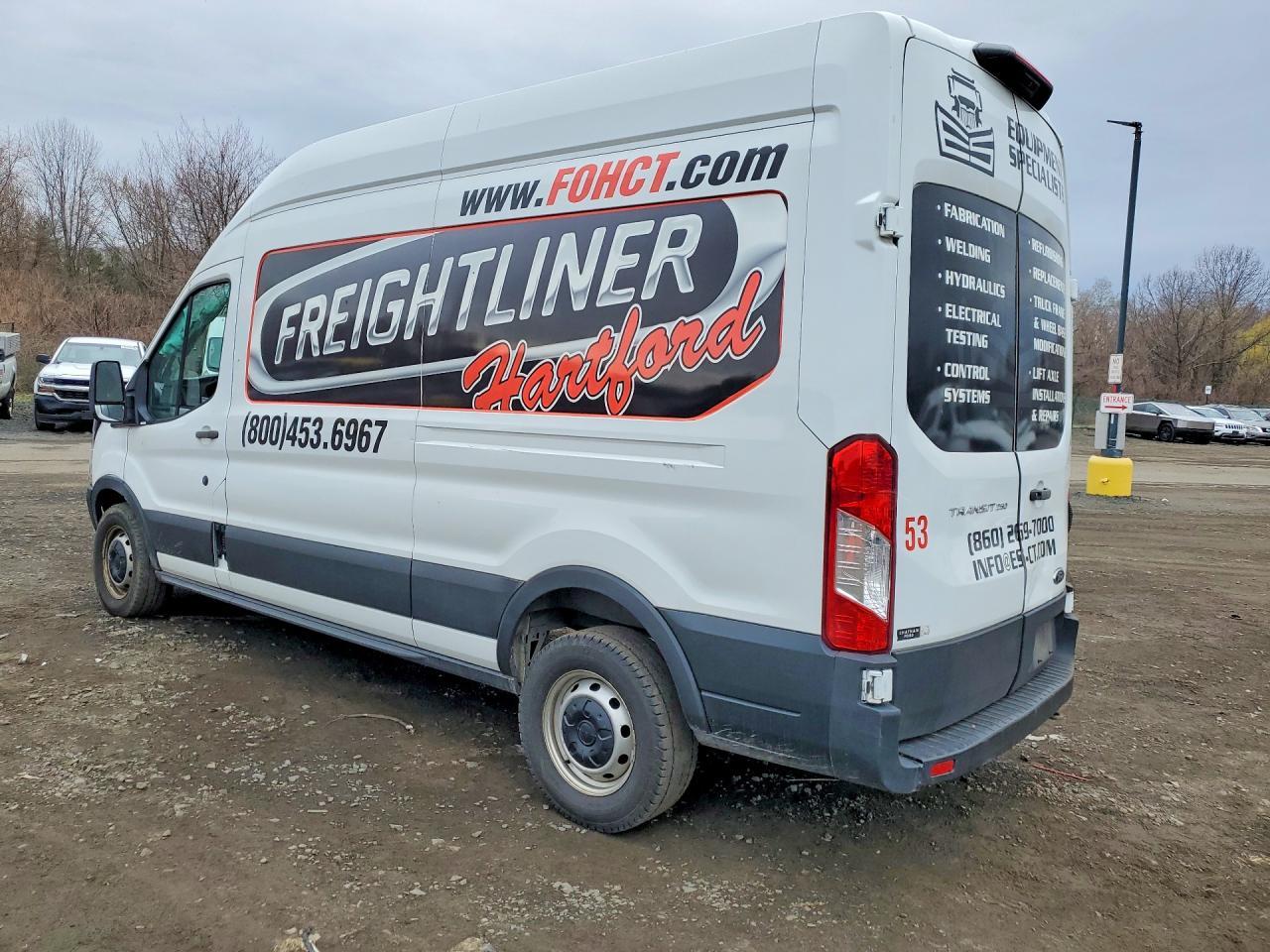 2021 Ford Transit T-250 - Image 2