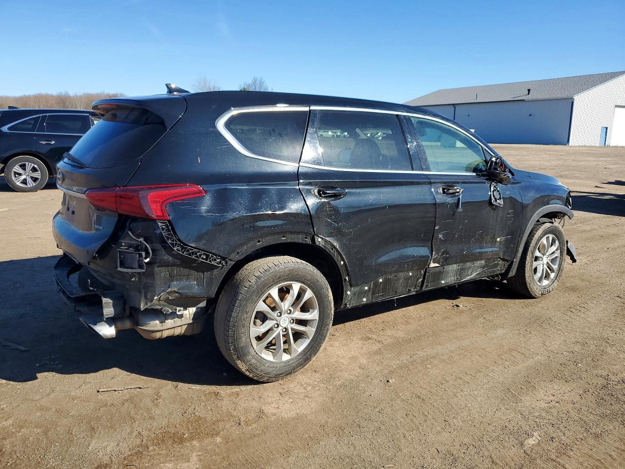 2020 Hyundai Santa Fe Sel - Image 3