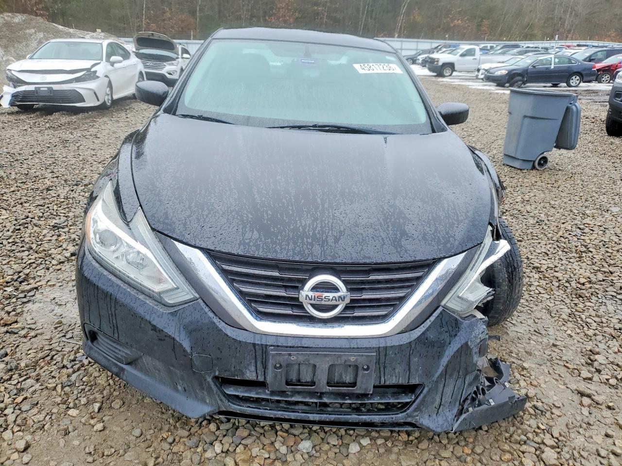 2016 Nissan Altima 2.5 S - Image 5