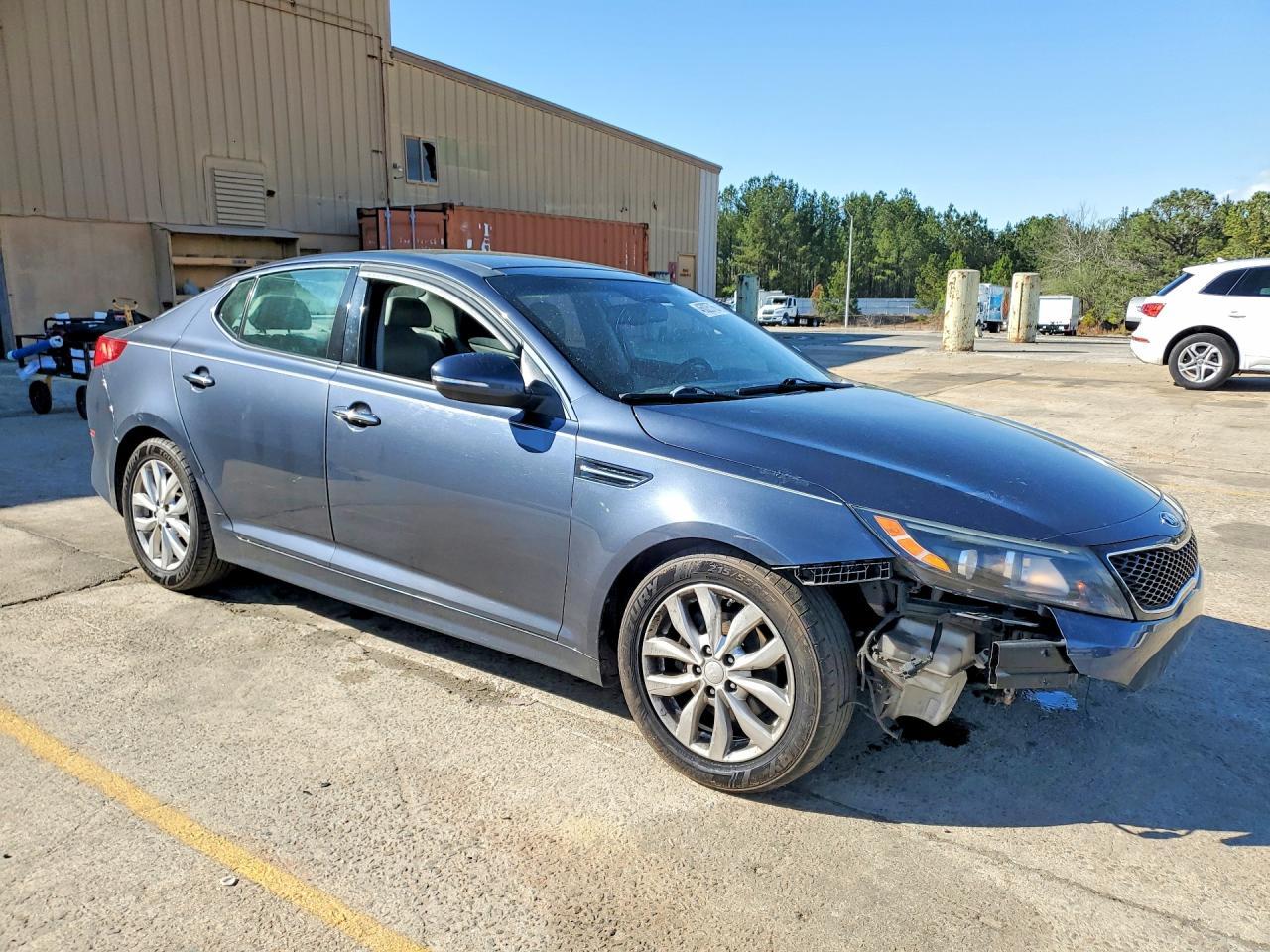 2015 Kia Optima Ex - Фото 4