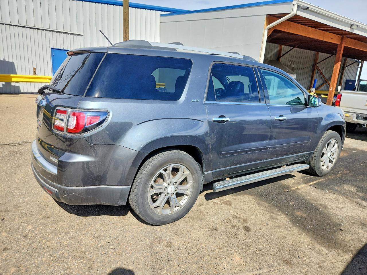 2014 GMC Acadia Slt-1 - Фото 3