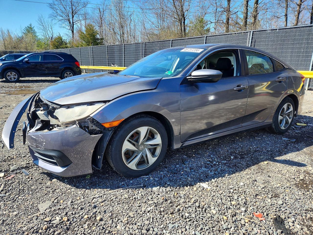 2018 Honda Civic Lx
